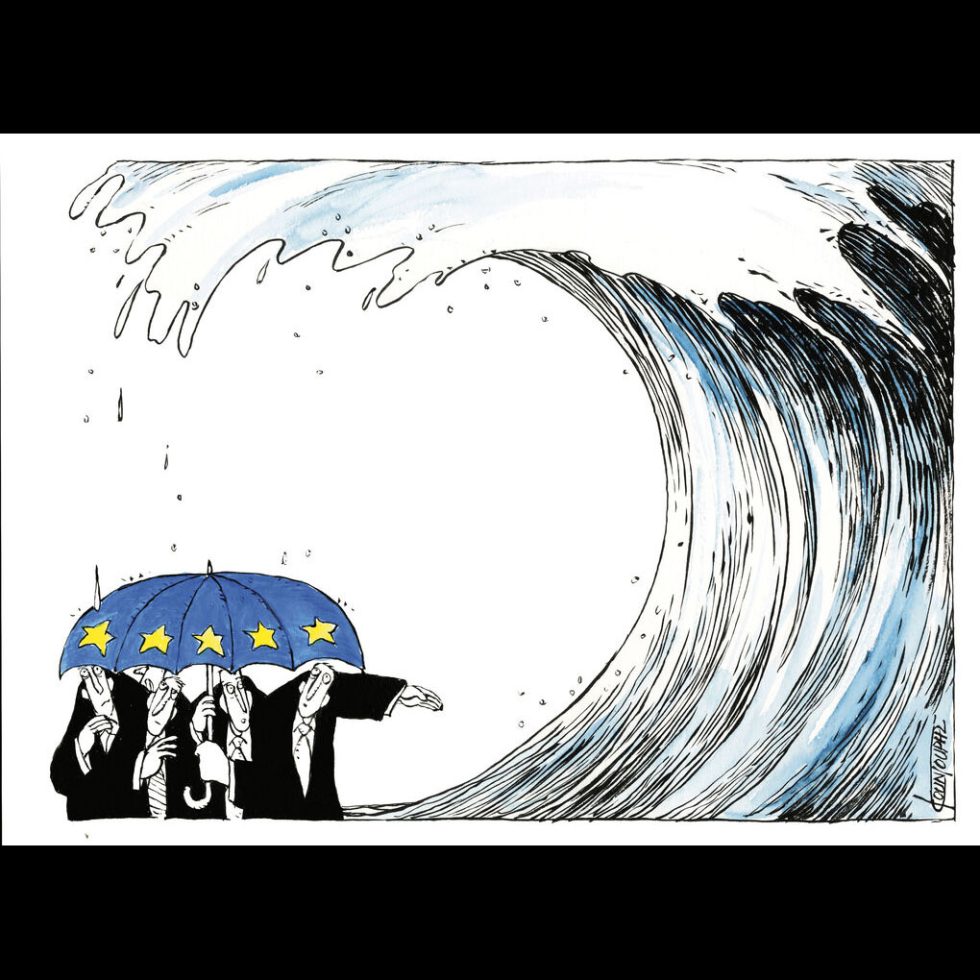 Σκίτσο της Εφ.Συν. [Μ.Κουντούρης 31.01.2026]